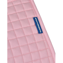 Tapis de selle Weatherbeeta Prime Air-Tec Dressage Shaped Rose clair