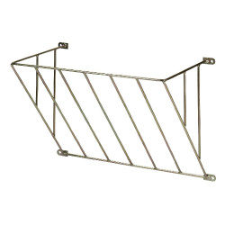 Eenvoudig verzinkt hooiruif Kerbl 101 mm Eenvoudig verzinkt hooiruif Kerbl 101 mm