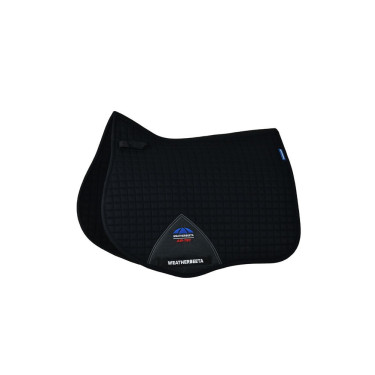 Tapis de selle Weatherbeeta Prime Air-Tec Mixte Shaped Noir Tapis de selle Weatherbeeta Prime Air-Tec Mixte Shaped Noir