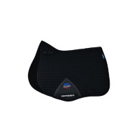 Zadelpad Weatherbeeta Prime Air-Tec Mixte Shaped Zwart Zadelpad Weatherbeeta Prime Air-Tec Mixte Shaped Zwart