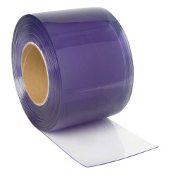 Rideau à bandes PVC Kerbl protection contre la poussière