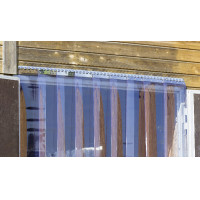 PVC-lamellengordijn Kerbl