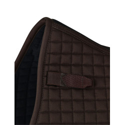 Tapis de selle Weatherbeeta Prime Air-Tec Mixte Shaped Chocolat Marron Tapis de selle Weatherbeeta Prime Air-Tec Mixte Shaped Chocolat Marron
