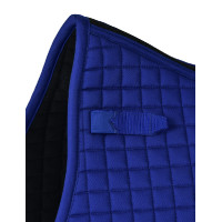 Tapis de selle Weatherbeeta Prime Air-Tec Mixte Shaped Cobalt Bleu