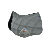 Tapis de selle Weatherbeeta Prime Air-Tec Mixte Shaped Gris Tapis de selle Weatherbeeta Prime Air-Tec Mixte Shaped Gris