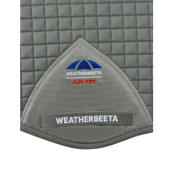 Tapis de selle Weatherbeeta Prime Air-Tec Mixte Shaped Gris Tapis de selle Weatherbeeta Prime Air-Tec Mixte Shaped Gris