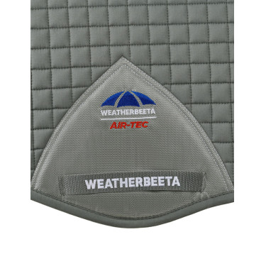 Tapis de selle Weatherbeeta Prime Air-Tec Mixte Shaped Gris Tapis de selle Weatherbeeta Prime Air-Tec Mixte Shaped Gris