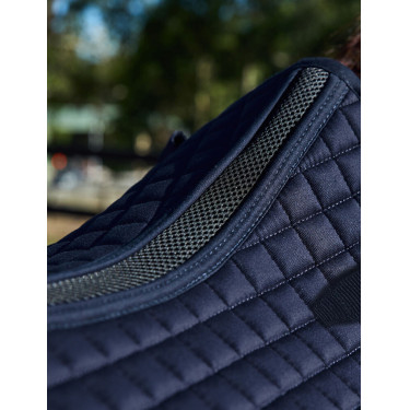 Tapis de selle Weatherbeeta Prime Air-Tec Mixte Shaped Marine Bleu marine Tapis de selle Weatherbeeta Prime Air-Tec Mixte Shaped Marine Bleu marine