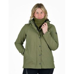 Weatherbeeta Snood nekwarming, gevoerd met fleece Nachtolijf