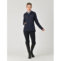 Weatherbeeta Stretch dames rijjas Marine Marineblauw
