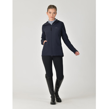 Weatherbeeta Stretch dames rijjas Marine Marineblauw