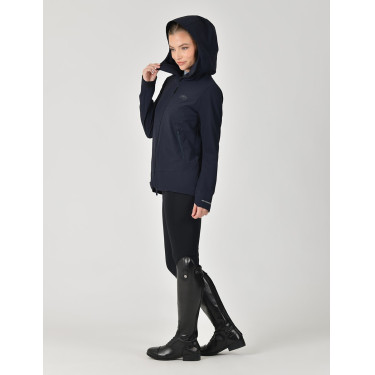 Weatherbeeta Stretch dames rijjas Marine Marineblauw