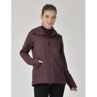 Veste d'équitation Weatherbeeta Stretch femme Mûre Bordeaux Veste d'équitation Weatherbeeta Stretch femme Mûre Bordeaux