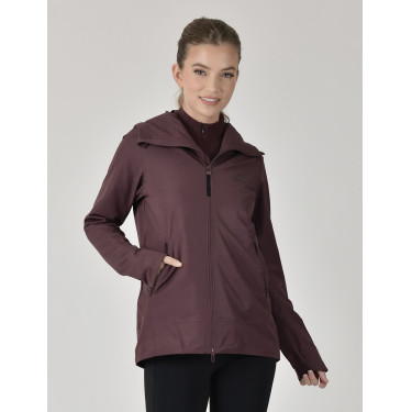 Veste d'équitation Weatherbeeta Stretch femme Mûre Bordeaux Veste d'équitation Weatherbeeta Stretch femme Mûre Bordeaux