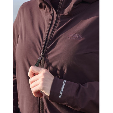 Veste d'équitation Weatherbeeta Stretch femme Mûre Bordeaux Veste d'équitation Weatherbeeta Stretch femme Mûre Bordeaux