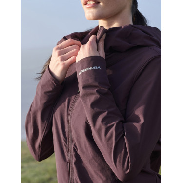 Veste d'équitation Weatherbeeta Stretch femme Mûre Bordeaux Veste d'équitation Weatherbeeta Stretch femme Mûre Bordeaux