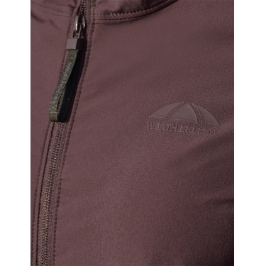 Veste d'équitation Weatherbeeta Stretch femme Mûre Bordeaux Veste d'équitation Weatherbeeta Stretch femme Mûre Bordeaux
