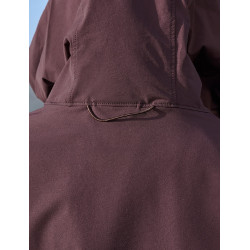 Veste d'équitation Weatherbeeta Stretch femme Mûre Bordeaux Veste d'équitation Weatherbeeta Stretch femme Mûre Bordeaux