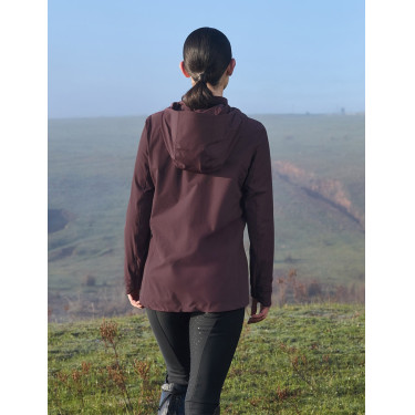 Veste d'équitation Weatherbeeta Stretch femme Mûre Bordeaux Veste d'équitation Weatherbeeta Stretch femme Mûre Bordeaux