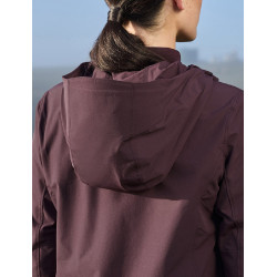 Veste d'équitation Weatherbeeta Stretch femme Mûre Bordeaux Veste d'équitation Weatherbeeta Stretch femme Mûre Bordeaux
