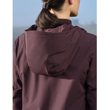 Veste d'équitation Weatherbeeta Stretch femme Mûre Bordeaux Veste d'équitation Weatherbeeta Stretch femme Mûre Bordeaux