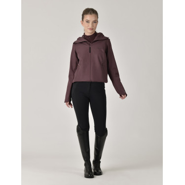Veste d'équitation Weatherbeeta Stretch femme Mûre Bordeaux Veste d'équitation Weatherbeeta Stretch femme Mûre Bordeaux