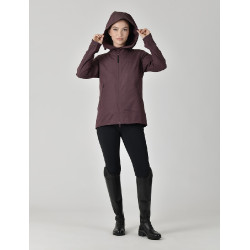 Veste d'équitation Weatherbeeta Stretch femme Mûre Bordeaux Veste d'équitation Weatherbeeta Stretch femme Mûre Bordeaux