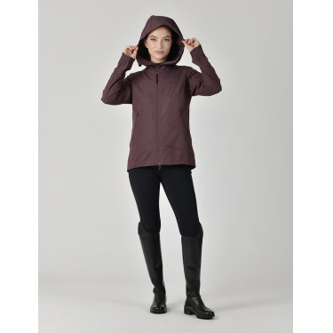 Veste d'équitation Weatherbeeta Stretch femme Mûre Bordeaux Veste d'équitation Weatherbeeta Stretch femme Mûre Bordeaux