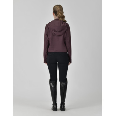 Veste d'équitation Weatherbeeta Stretch femme Mûre Bordeaux Veste d'équitation Weatherbeeta Stretch femme Mûre Bordeaux