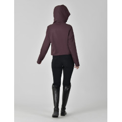 Veste d'équitation Weatherbeeta Stretch femme Mûre Bordeaux Veste d'équitation Weatherbeeta Stretch femme Mûre Bordeaux