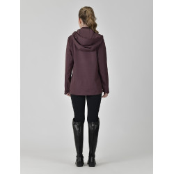Veste d'équitation Weatherbeeta Stretch femme Mûre Bordeaux Veste d'équitation Weatherbeeta Stretch femme Mûre Bordeaux