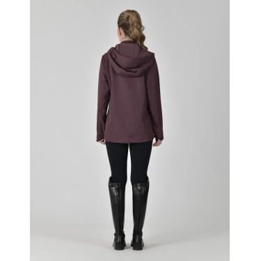 Veste d'équitation Weatherbeeta Stretch femme Mûre Bordeaux Veste d'équitation Weatherbeeta Stretch femme Mûre Bordeaux