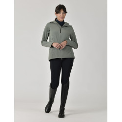 Weatherbeeta Stretch dames rijjas Olijfblad Groen Weatherbeeta Stretch dames rijjas Olijfblad Groen