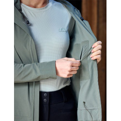 Weatherbeeta Stretch dames rijjas Olijfblad Groen Weatherbeeta Stretch dames rijjas Olijfblad Groen