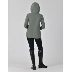 Weatherbeeta Stretch dames rijjas Olijfblad Groen Weatherbeeta Stretch dames rijjas Olijfblad Groen