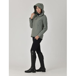 Weatherbeeta Stretch dames rijjas Olijfblad Groen Weatherbeeta Stretch dames rijjas Olijfblad Groen
