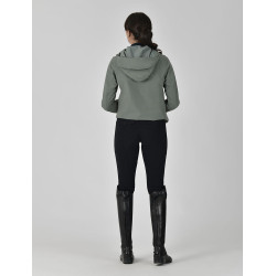 Weatherbeeta Stretch dames rijjas Olijfblad Groen Weatherbeeta Stretch dames rijjas Olijfblad Groen