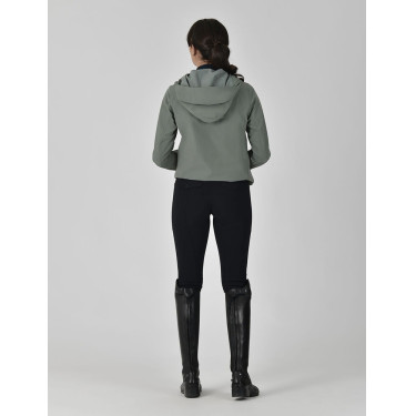 Weatherbeeta Stretch dames rijjas Olijfblad Groen Weatherbeeta Stretch dames rijjas Olijfblad Groen
