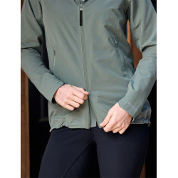 Weatherbeeta Stretch dames rijjas Olijfblad Groen Weatherbeeta Stretch dames rijjas Olijfblad Groen