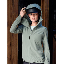 Weatherbeeta Stretch dames rijjas Olijfblad Groen Weatherbeeta Stretch dames rijjas Olijfblad Groen