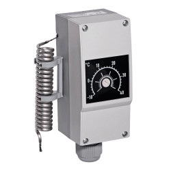 Anti-vorst thermostaat Kerbl IP 54 Anti-vorst thermostaat Kerbl IP 54