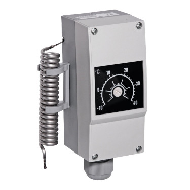 Anti-vorst thermostaat Kerbl IP 54 Anti-vorst thermostaat Kerbl IP 54