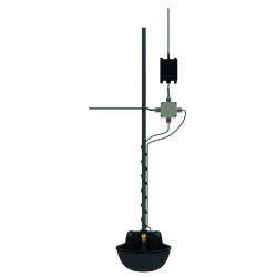 Anti-vorst thermostaat Kerbl IP 54 Anti-vorst thermostaat Kerbl IP 54