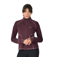 Veste de performance Weatherbeeta copper femme Mûre Bordeaux Veste de performance Weatherbeeta copper femme Mûre Bordeaux