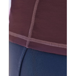 Veste de performance Weatherbeeta copper femme Mûre Bordeaux Veste de performance Weatherbeeta copper femme Mûre Bordeaux