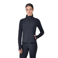 Dubbelzijdige Dublin-ritsjas Zwart Dubbelzijdige Dublin-ritsjas Zwart