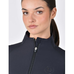 Veste Dublin polyvalente zippée Noir Veste Dublin polyvalente zippée Noir