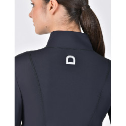 Dubbelzijdige Dublin-ritsjas Zwart Dubbelzijdige Dublin-ritsjas Zwart