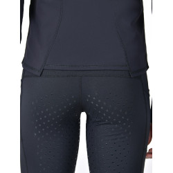 Dubbelzijdige Dublin-ritsjas Zwart Dubbelzijdige Dublin-ritsjas Zwart