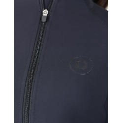 Veste Dublin polyvalente zippée Noir Veste Dublin polyvalente zippée Noir